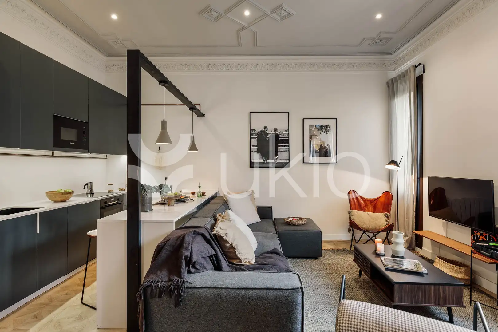 Apartament de lloguer a Carrer de Fontanella, Barri Gòtic