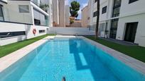 Swimming pool of Flat for sale in Málaga Capital  with Air Conditioner and Storage room