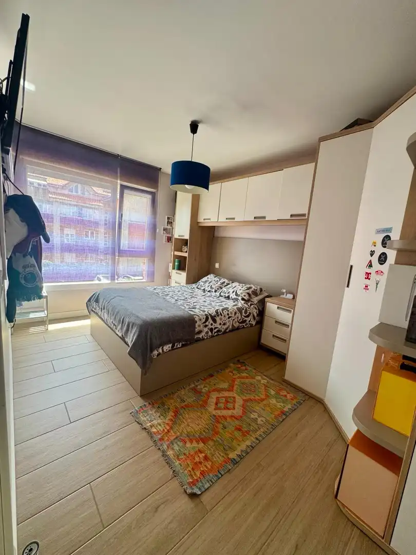 Casa aparellada amb piscina en venda a Bezana - Prezanes, imagen 27
