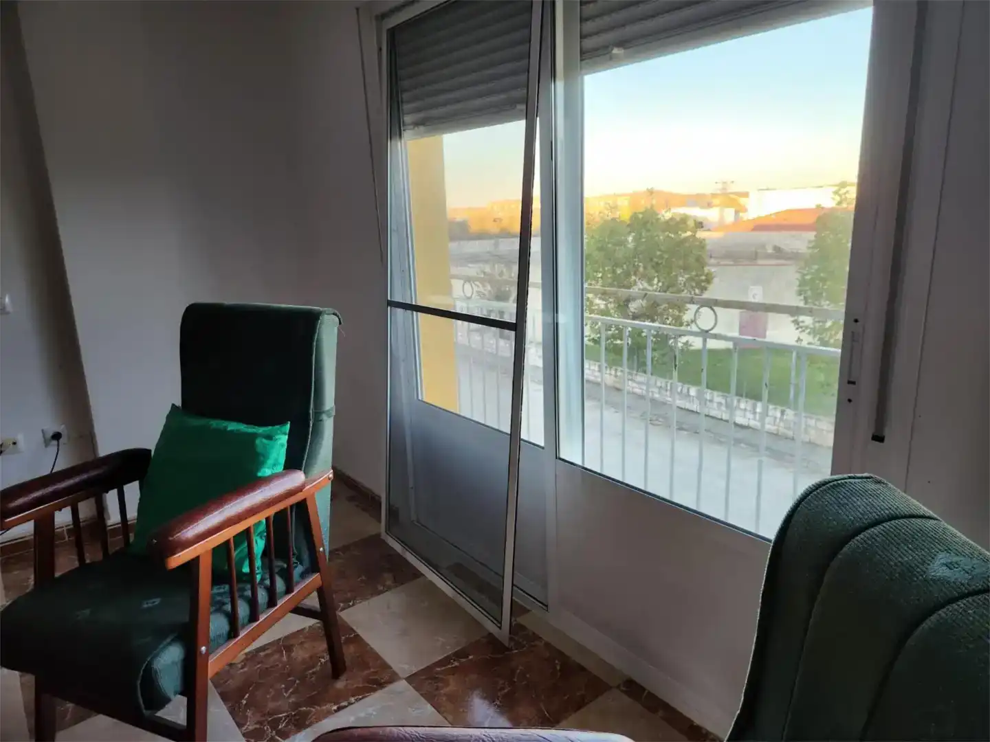 Schlafzimmer von Wohnung zum Verkauf in Valdefuentes, Cáceres