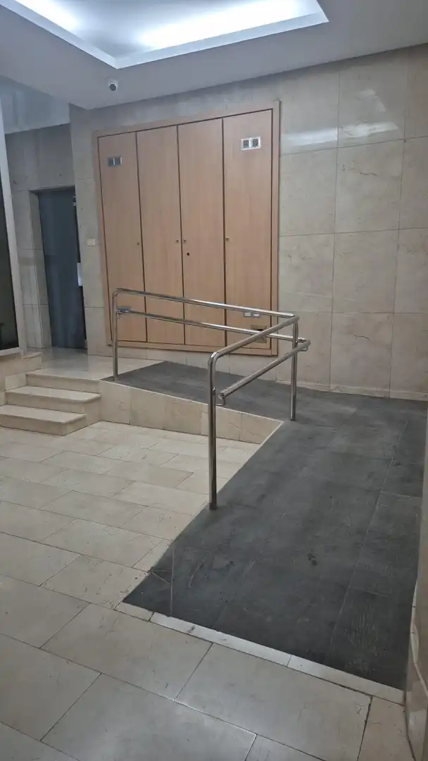 Wohnung zur Miete in Murcia mit Klimaanlage, Heizung und Privatgarten