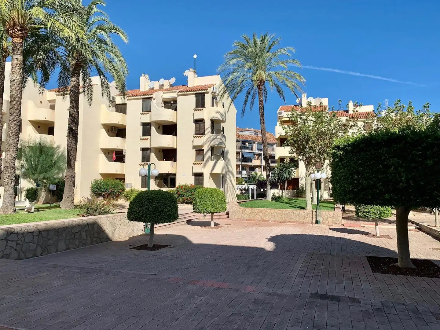 Exterior view of Apartments for sale in Las Marinas / Les Marines