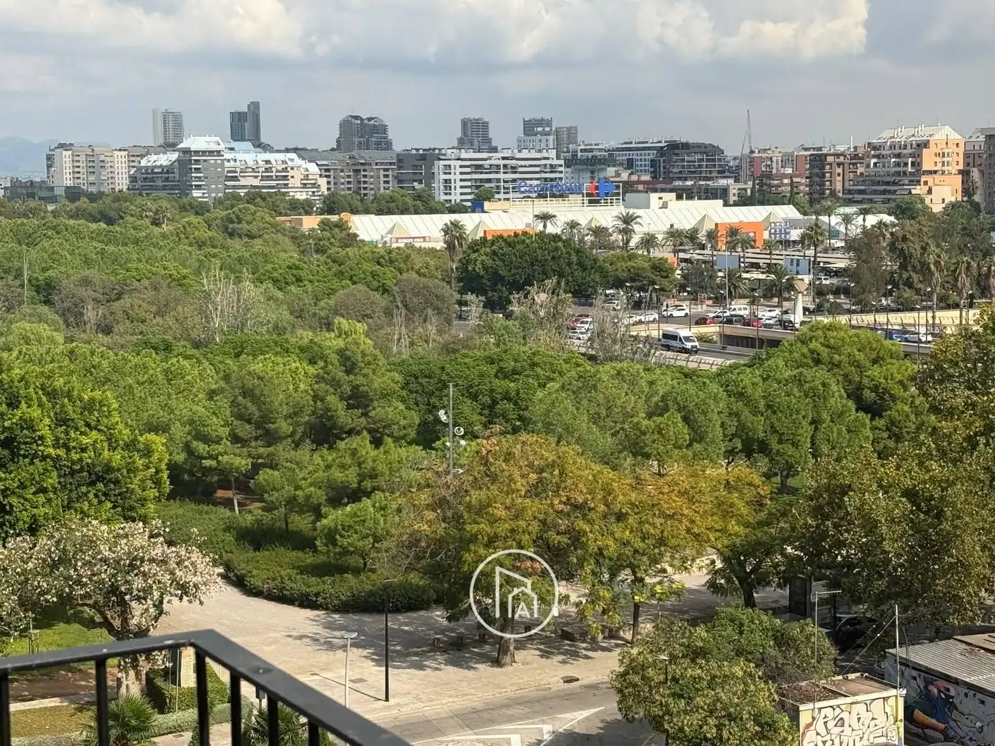 Pis amb jardí en venda a L'Olivereta, imagen 4