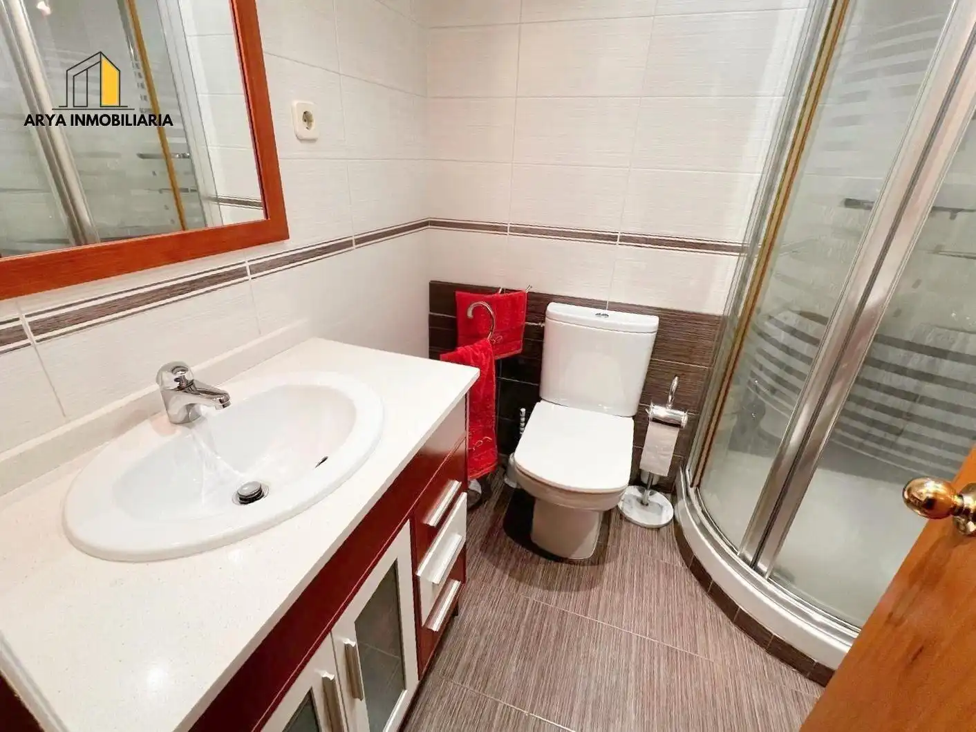 Bany de Casa o xalet en venda en Torrejón de Ardoz amb Aire condicionat, Calefacció i Jardí privat