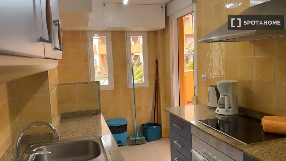Habitació a El Palmar - Los Molinos