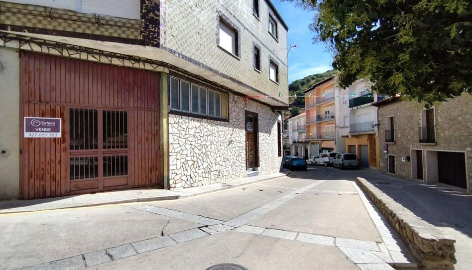 Foto 1 de Edificio en venta en Tornavacas, Cáceres