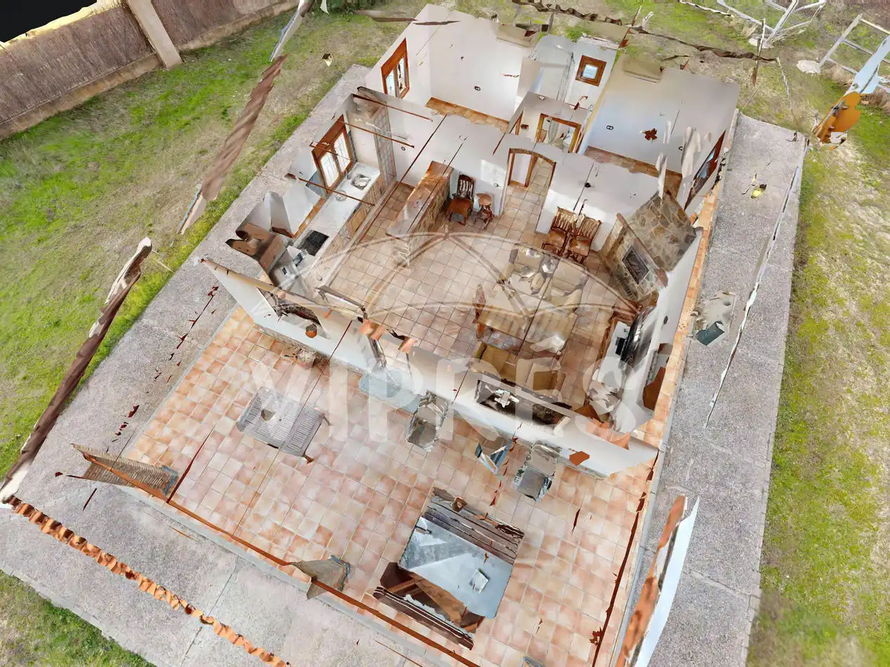 Finca rústica en venta en Casar de Cáceres con Calefacción y Trastero