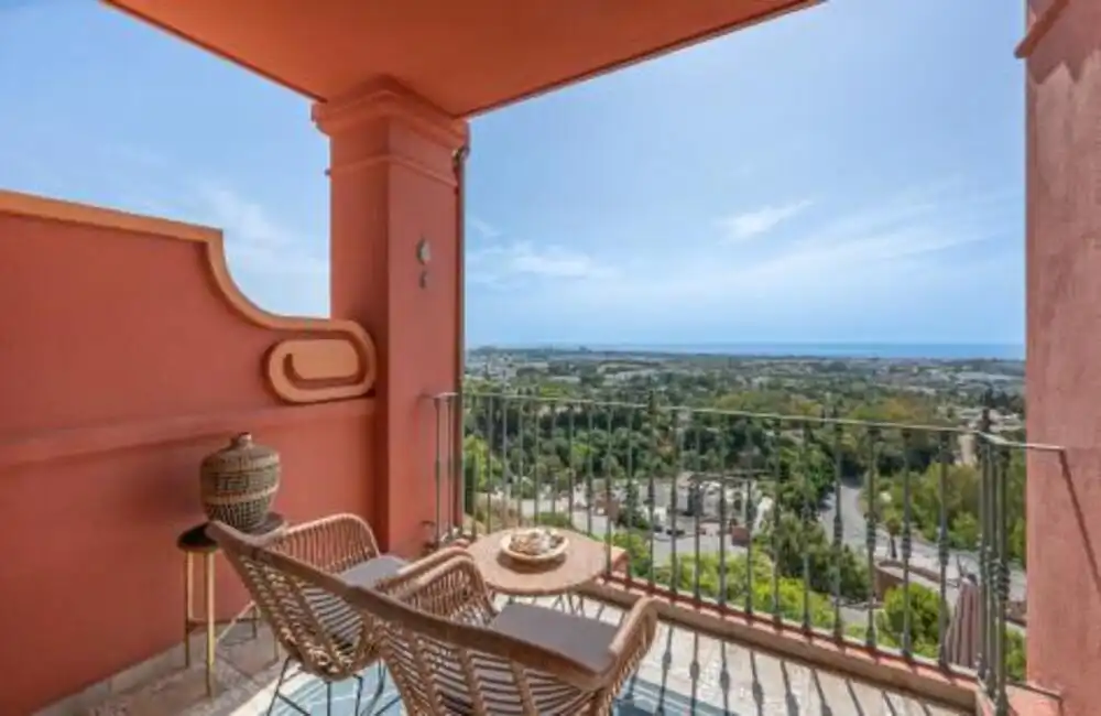 Maisonette mit Terrasse zum Verkauf in La Quinta, imagen 2