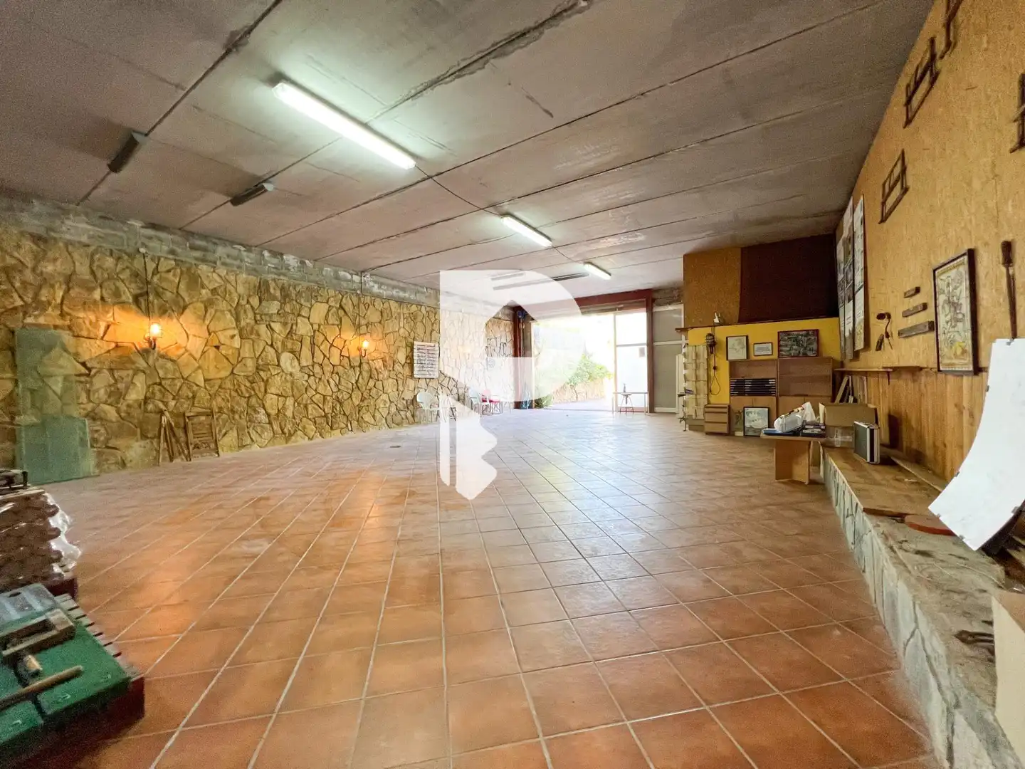 Casa o xalet en venda en Vallirana amb Calefacció, Jardí privat i Terrassa