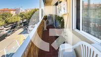 Balcony of Flat for sale in Vélez-Málaga  with Air Conditioner, Terrace and Oven