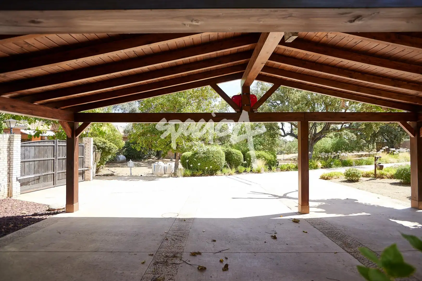 Houses for rent in Villanueva de la Cañada  with Air Conditioner, Heating and Private garden
