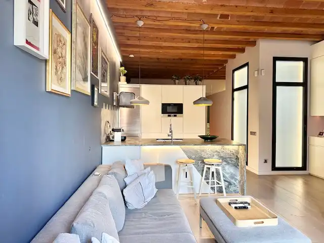 Apartament amb balcó en venda a Carrer d'Aragó 378, imagen 6