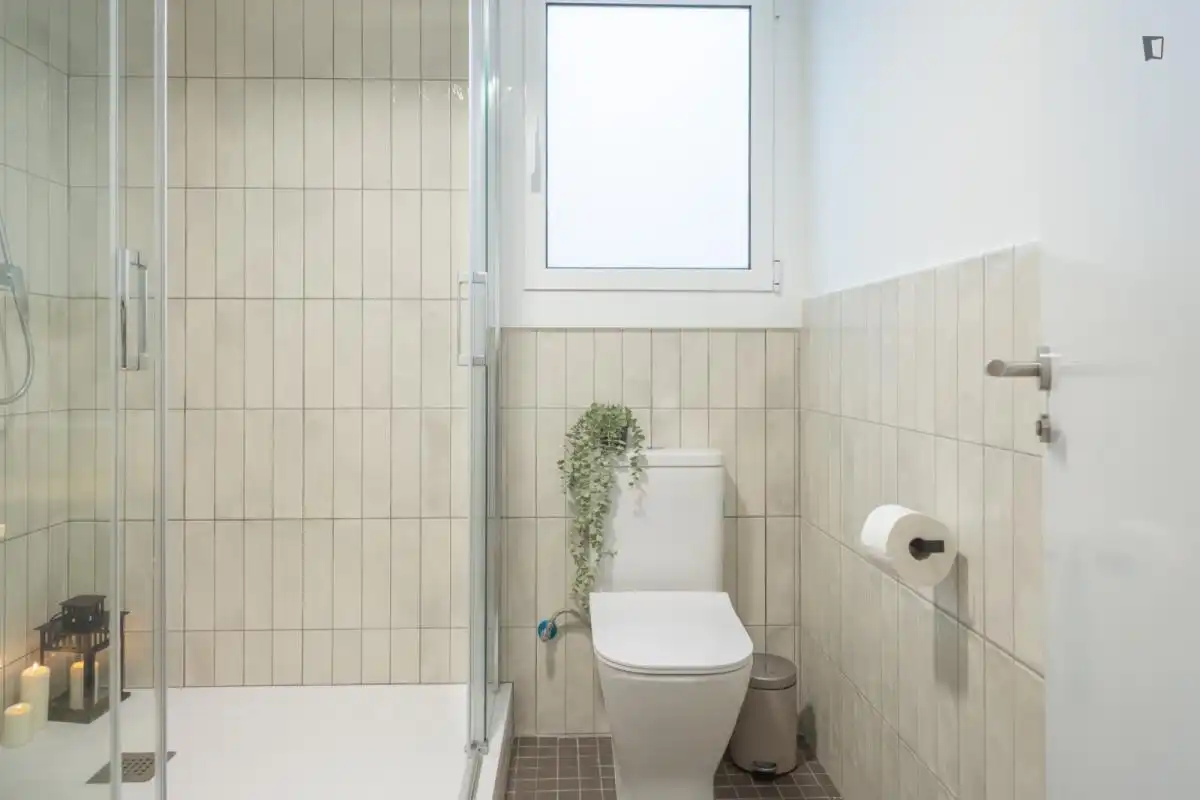 Habitación en Dreta de l'Eixample