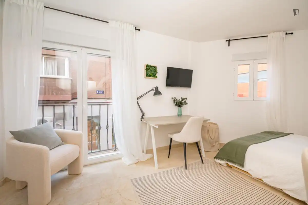 Habitació a Valdeacederas