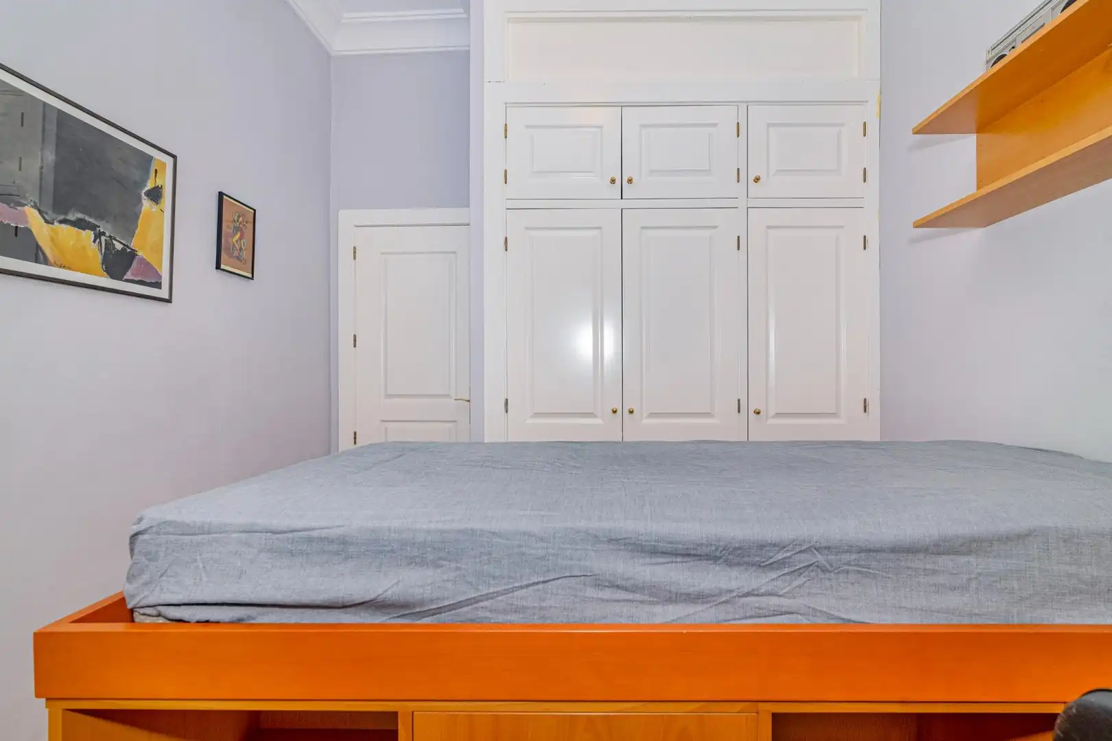 Wohnung zur Miete in Centro - Sagrario