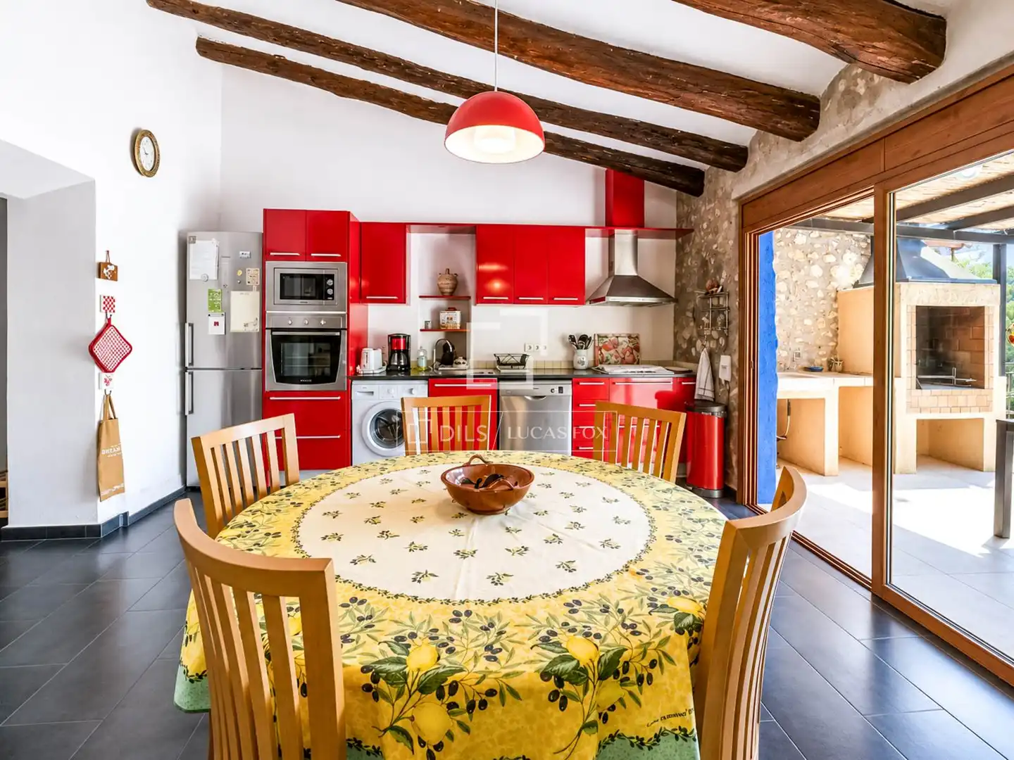 Maison rustique avec piscine à vendre à Torrelles de Foix, imagen 22