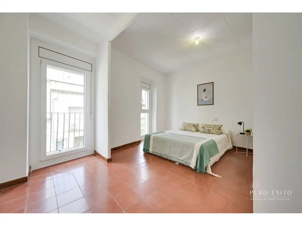Dormitori de Casa o xalet en venda en Parets del Vallès amb Calefacció i Terrassa