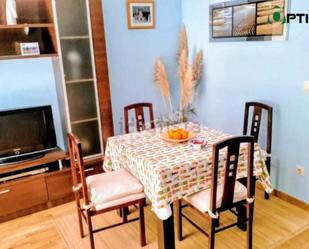 Dining room of Planta baja for sale in Sanxenxo  with Community pool