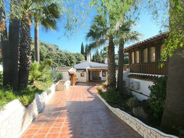 Landhaus zum Verkauf in Mijas pueblo