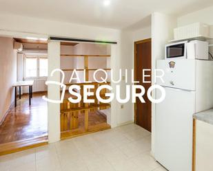 Cuina de Estudi de lloguer en  Madrid Capital amb Aire condicionat i Calefacció