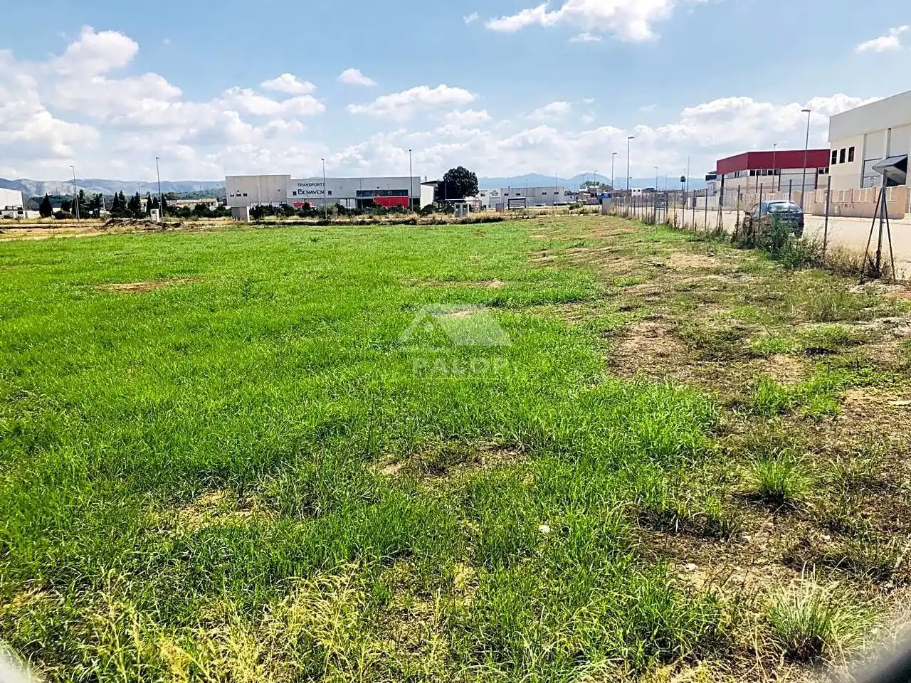 Terreny residencial en venda a La Pobla Llarga, imagen 4