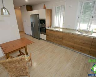 Kitchen of Flat to rent in Jerez de la Frontera  with Air Conditioner and Terrace