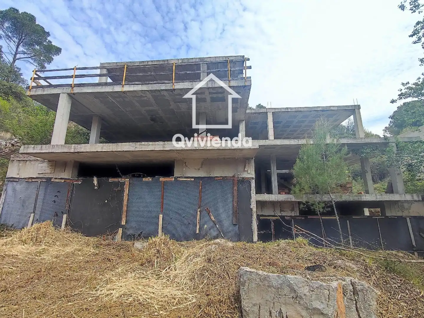 Edificio en venta en Castellar del Vallès