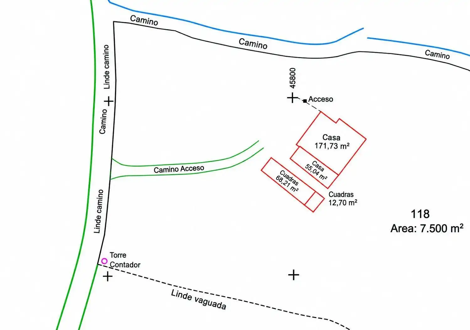Casa rústica en venta en Partida COIN, imagen 19