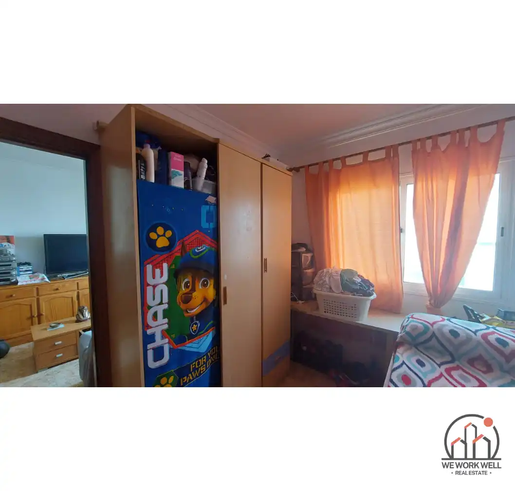 Schlafzimmer von Wohnung zum Verkauf in La Oliva mit Möbliert