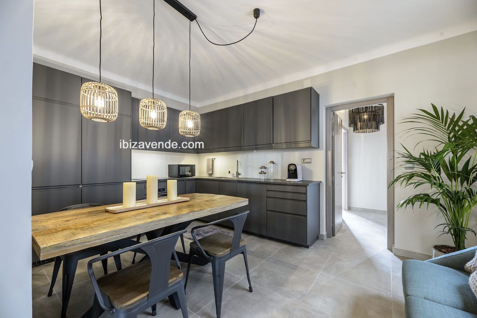 Flat for sale in España, S'Eixample - Can Misses