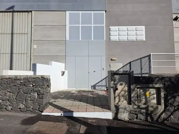 Exterior view of Industrial buildings for rent in Güímar