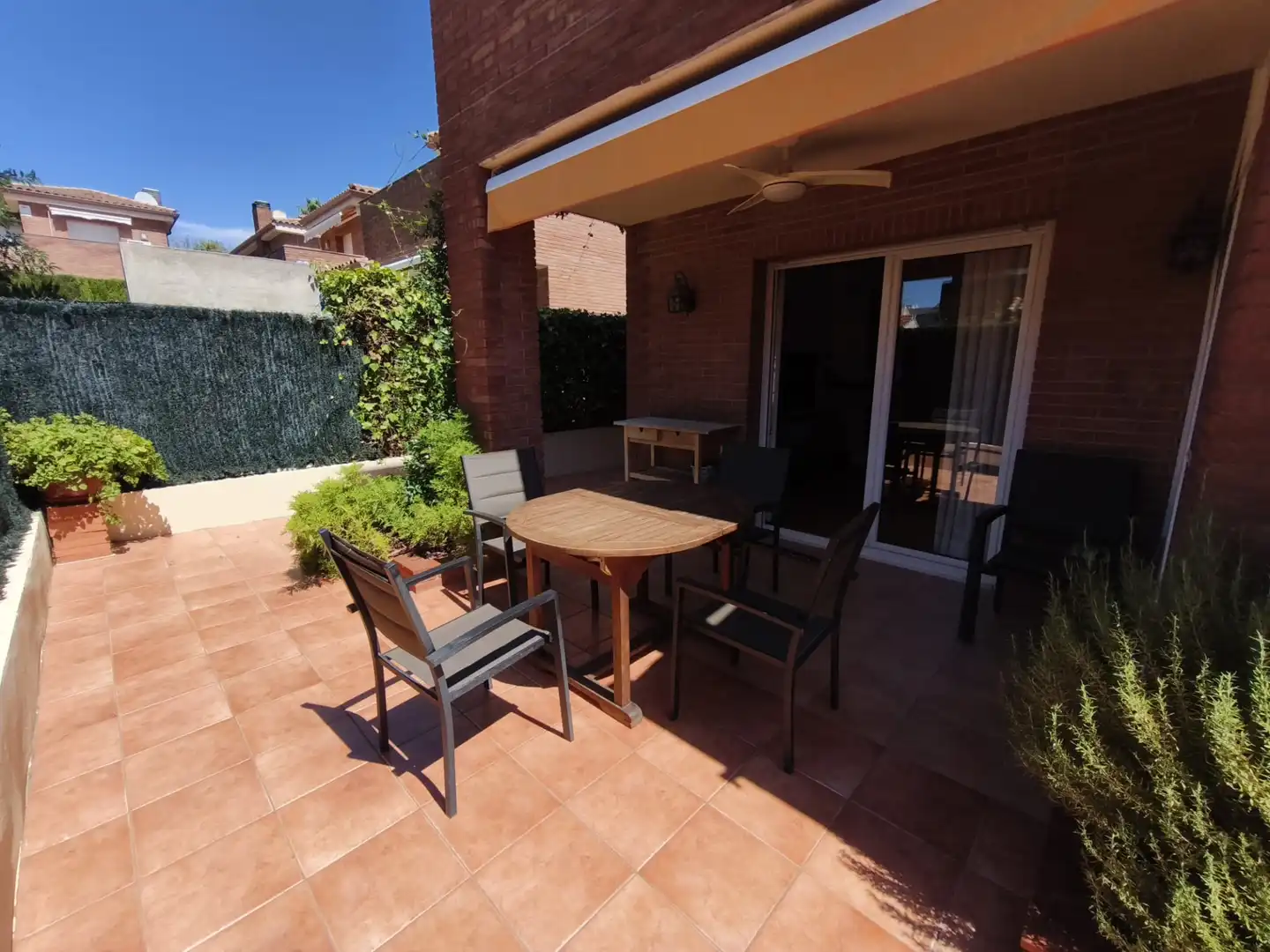 Terrace of Houses for sale in Cambrils  with Heating, Private garden and Parquet flooring