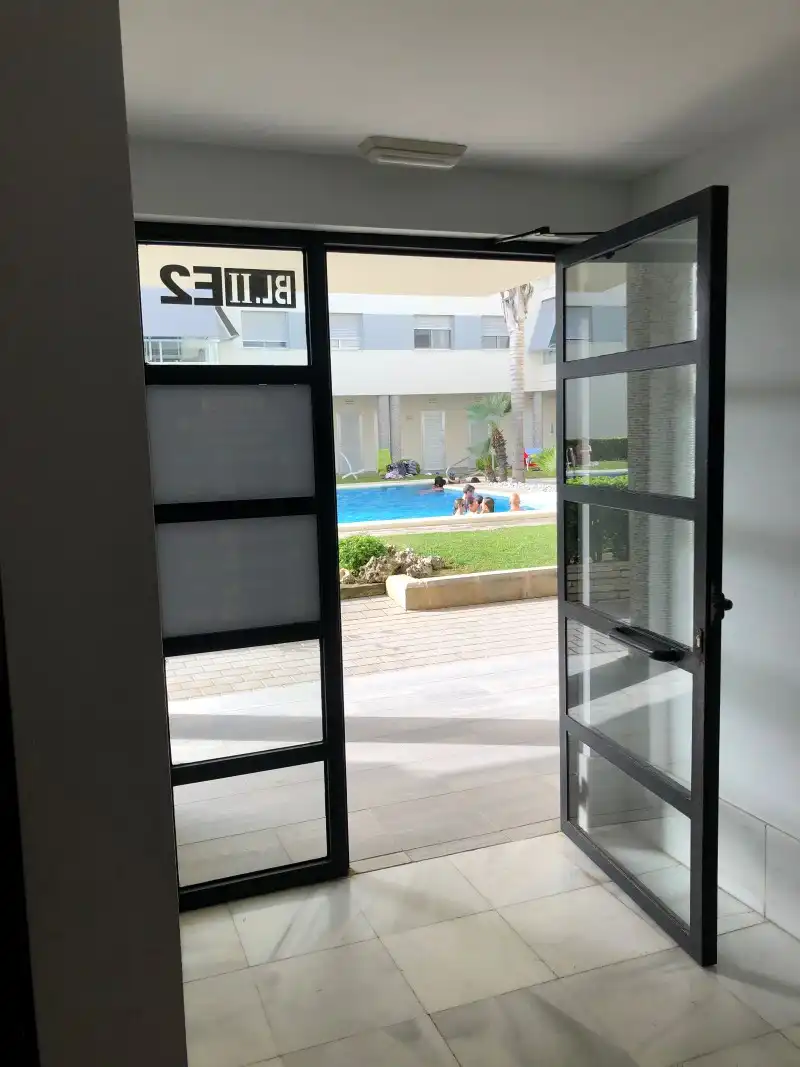 Estudio de alquiler en Carrer Dénia, Daimús