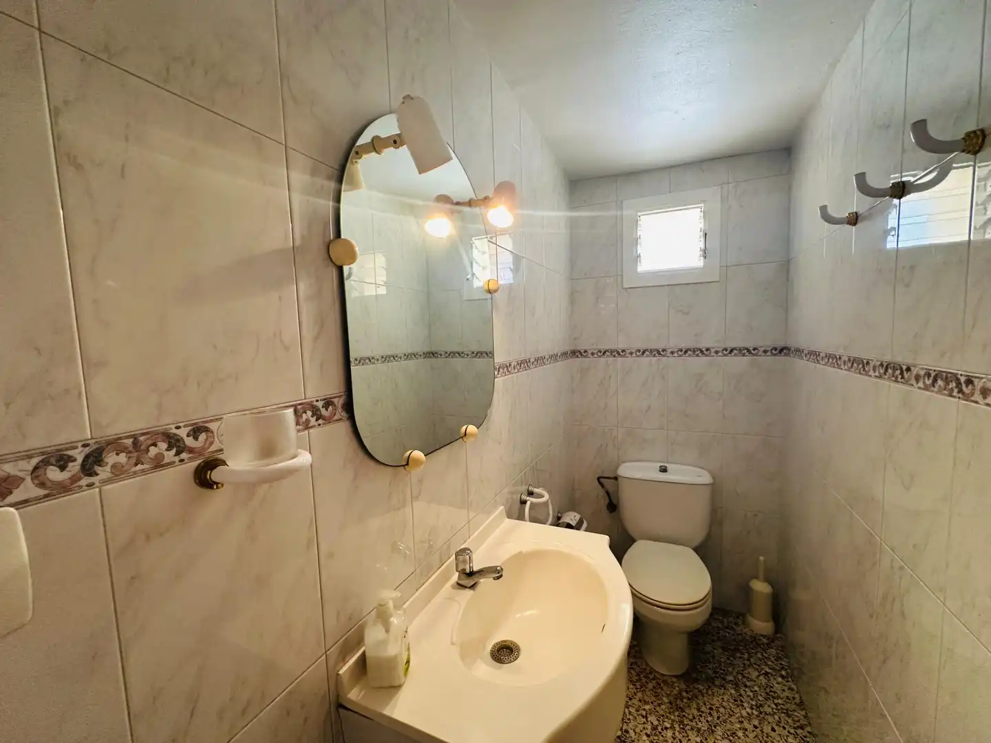 Bany de Casa o xalet en venda en Masdenverge amb Moblat