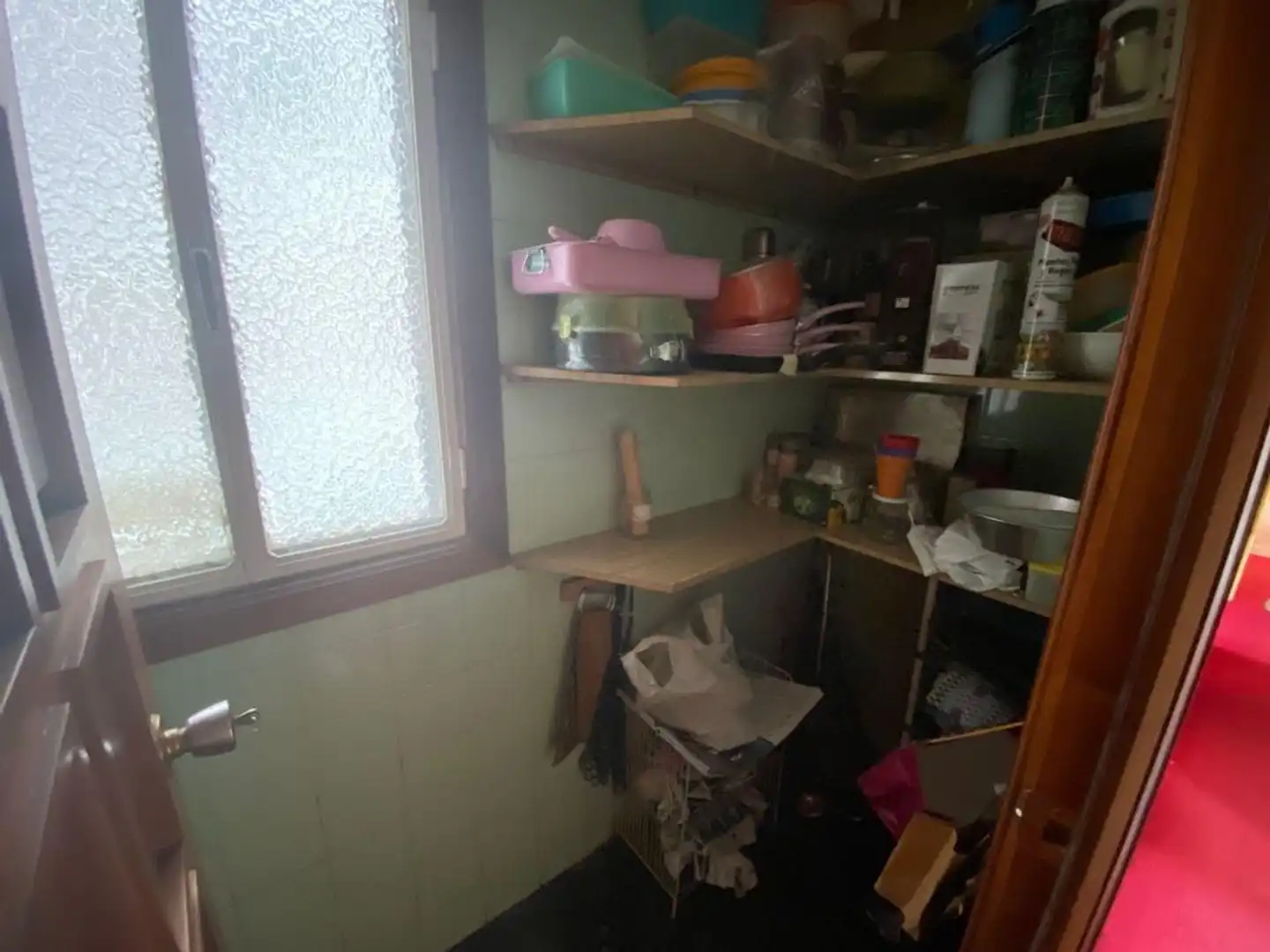 Kitchen of Flat for sale in Albaida  with Terrace
