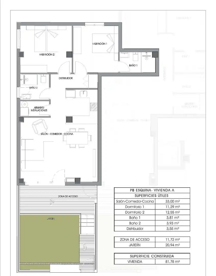 Apartment with garden for sale in N/A, imagen 20