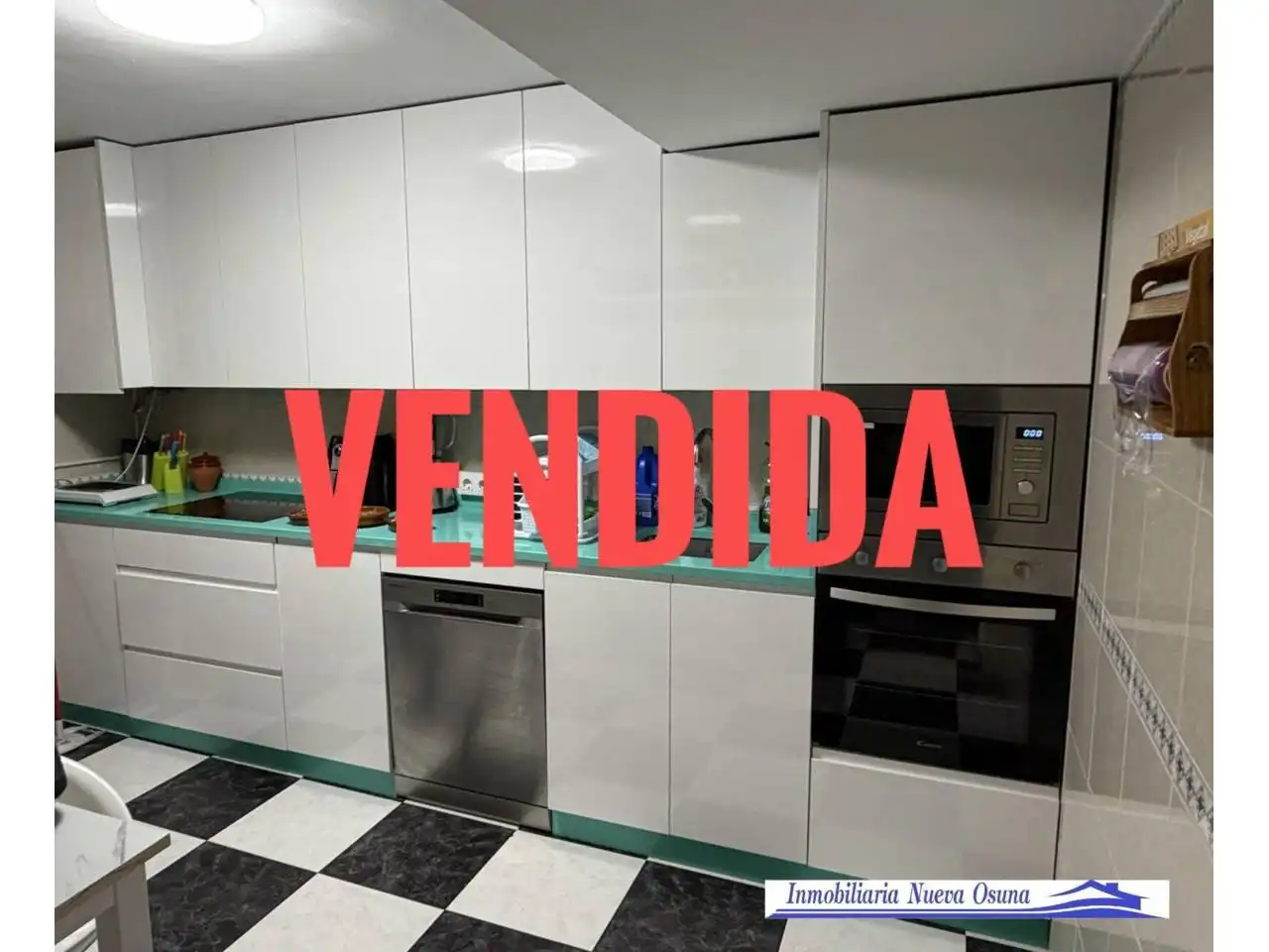 Cocina de Casa o chalet en venta en Osuna, Sevilla