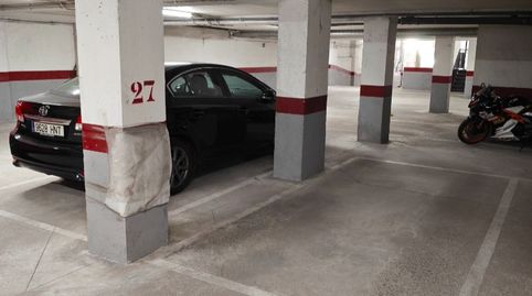 Foto 3 de Garaje de alquiler en Calle Alcalde Bravo García, 2, Tejares - Chamberí - Alcades, Salamanca Capital