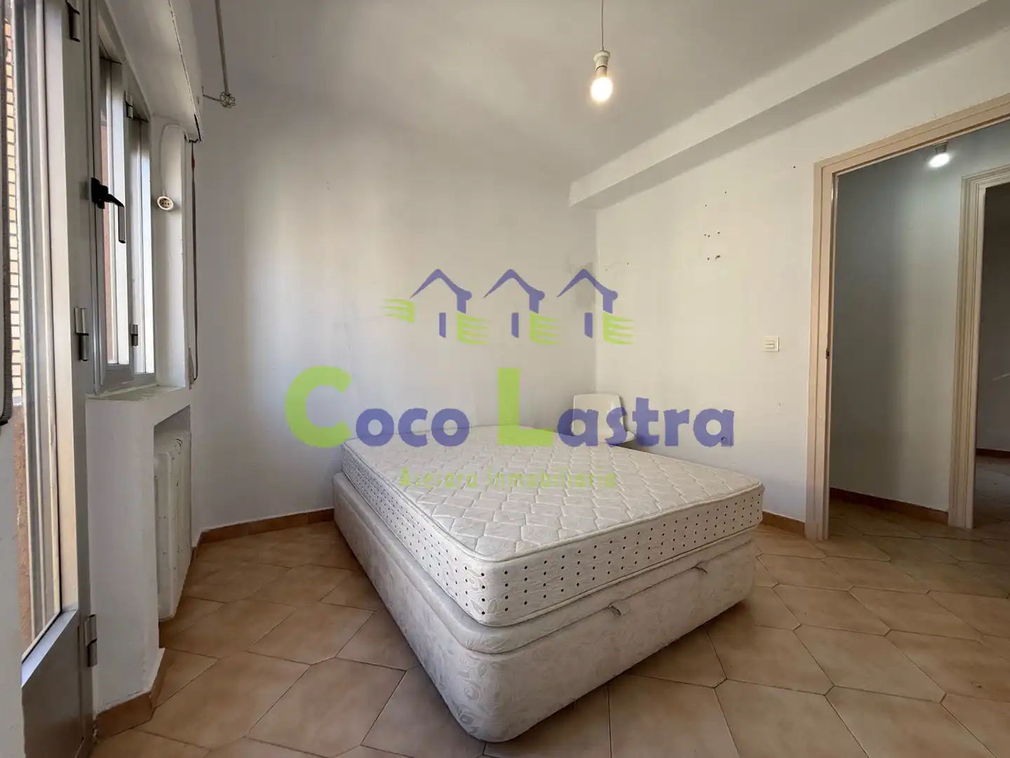 Piso en venta en Salamanca con Calefacción y Balcón