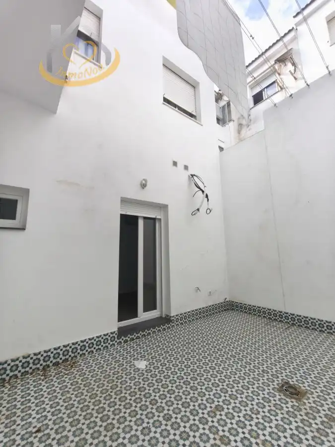 Terraza de Apartamento en venta en Cartaya
