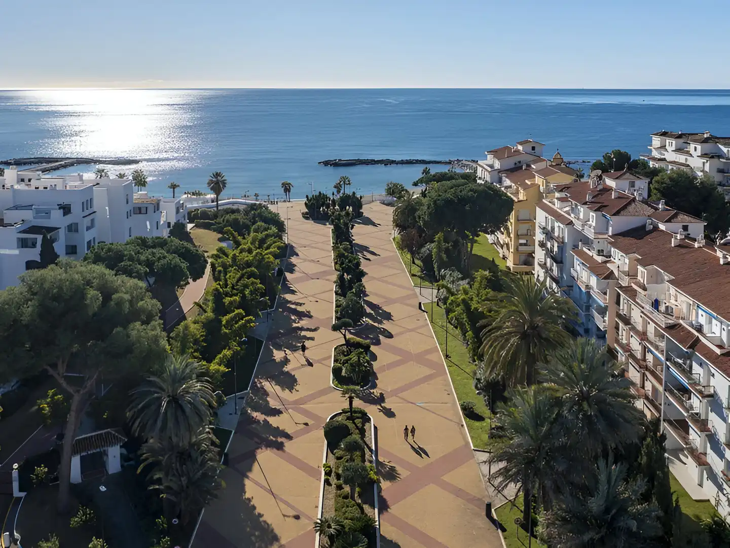 Penthouse mit Pool zum Verkauf in Nueva Andalucía, imagen 2