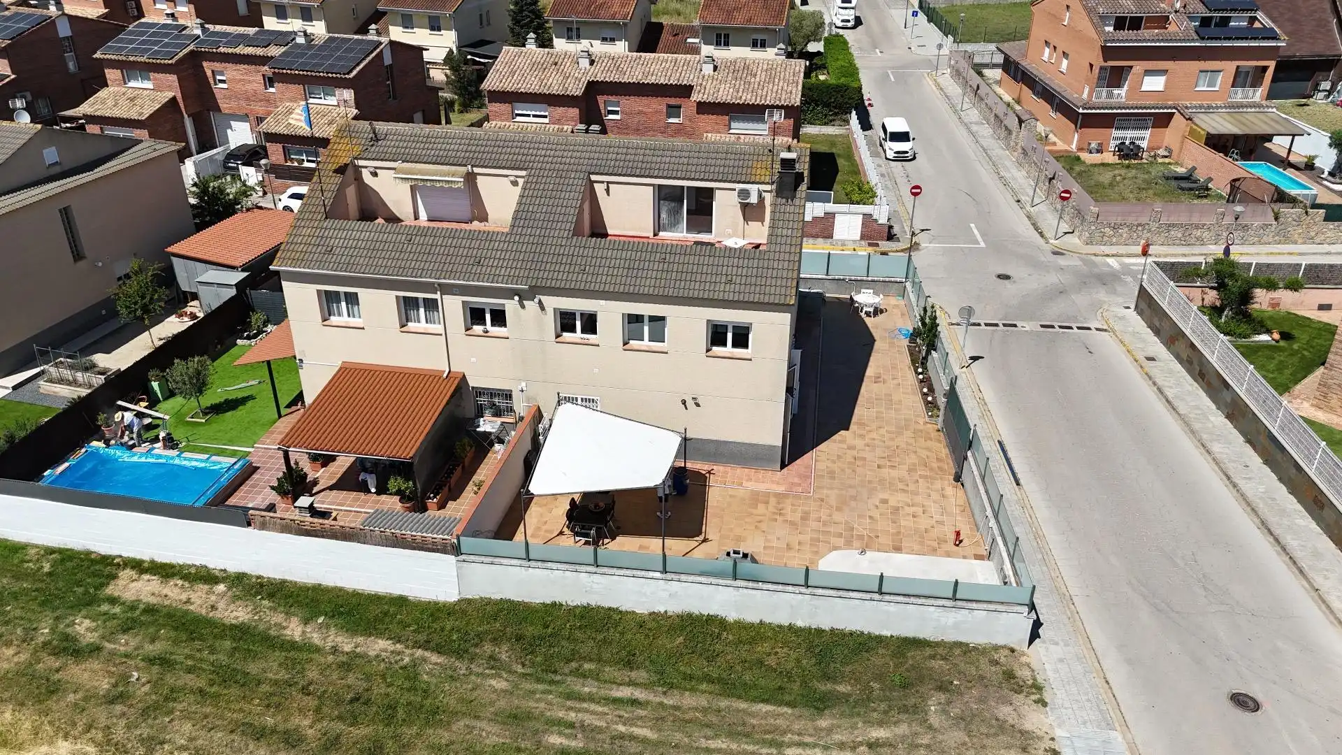 Casa o xalet en venda en Vidreres amb Jardí privat, Terrassa i Balcó