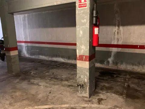 Foto 2 de Garatge de lloguer a Carrer del Torrent de L'olla, 199, Vila de Gràcia,  Barcelona Capital