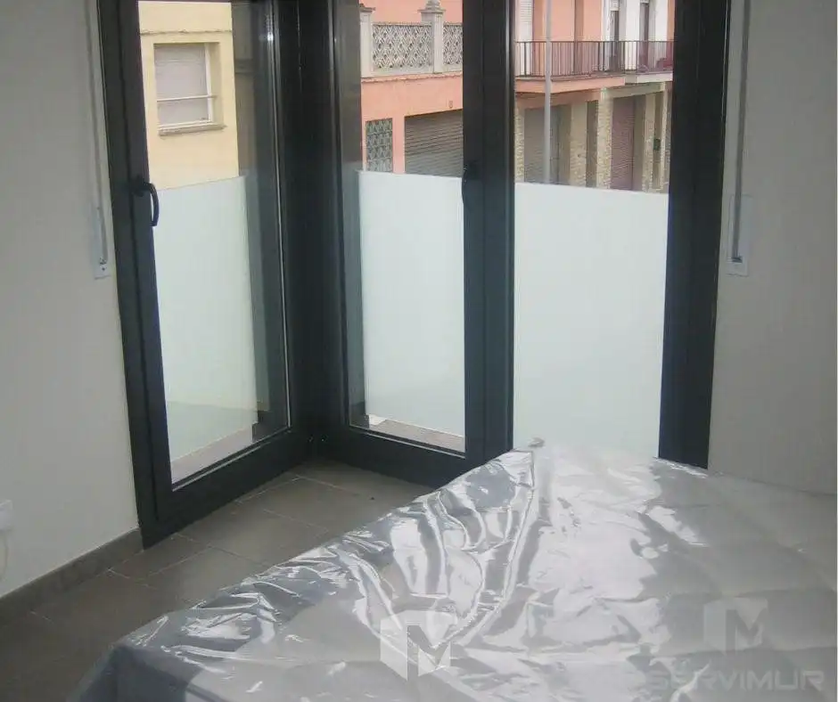 Terrasse von Wohnung zur Miete in Santa Eugènia de Berga mit Heizung und Terrasse