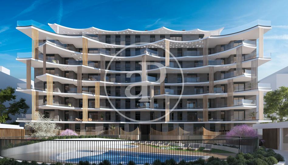 Photo 0 of Promotion Obra Nueva en Les Arts: Áticos con Estilo