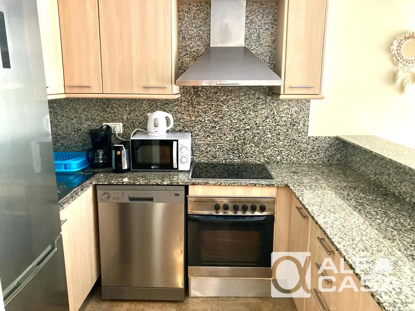 Appartamento con piscina in vendita a de La Vila de Blanes, imagen 4
