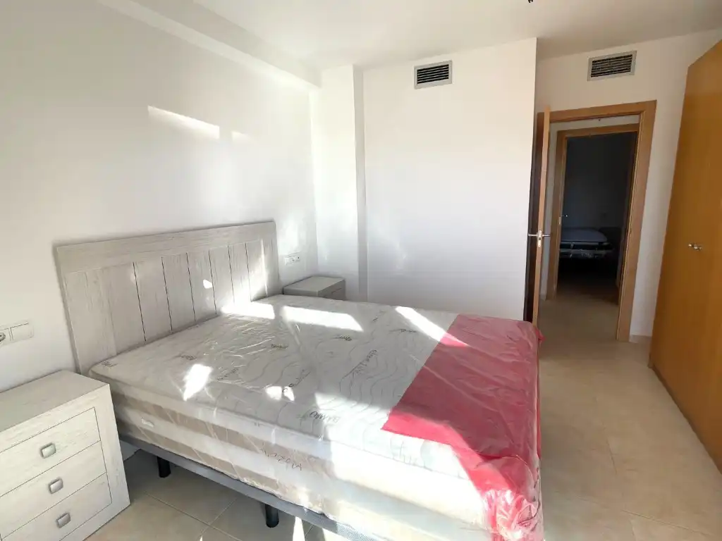 Habitación de Apartamento en venta en Vera con Piscina
