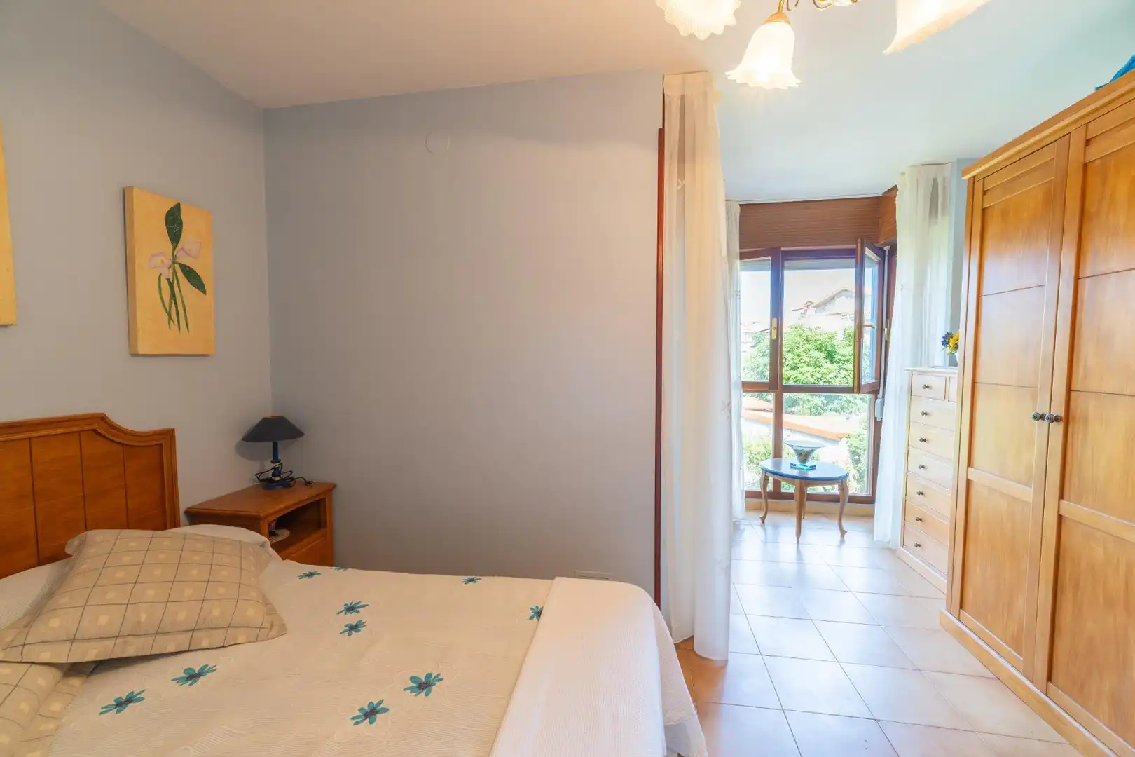 Habitación de Piso en venta en Noja con Calefacción, Jardín privado y Terraza