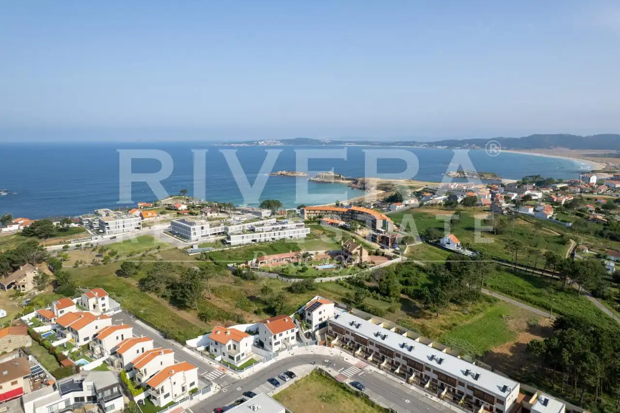 Detached homes for sale in Sanxenxo  with Heating, Private garden and Terrace