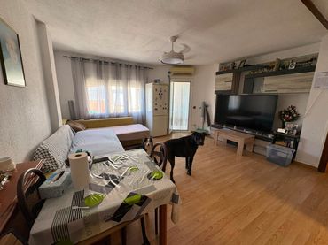 Appartamento con balcone in vendita a Carrer Riu Francolí